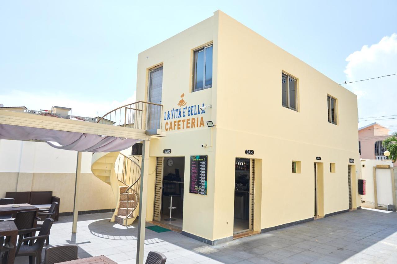 La Vlta E' Bella Aparthotel Los Mameyes  Luaran gambar