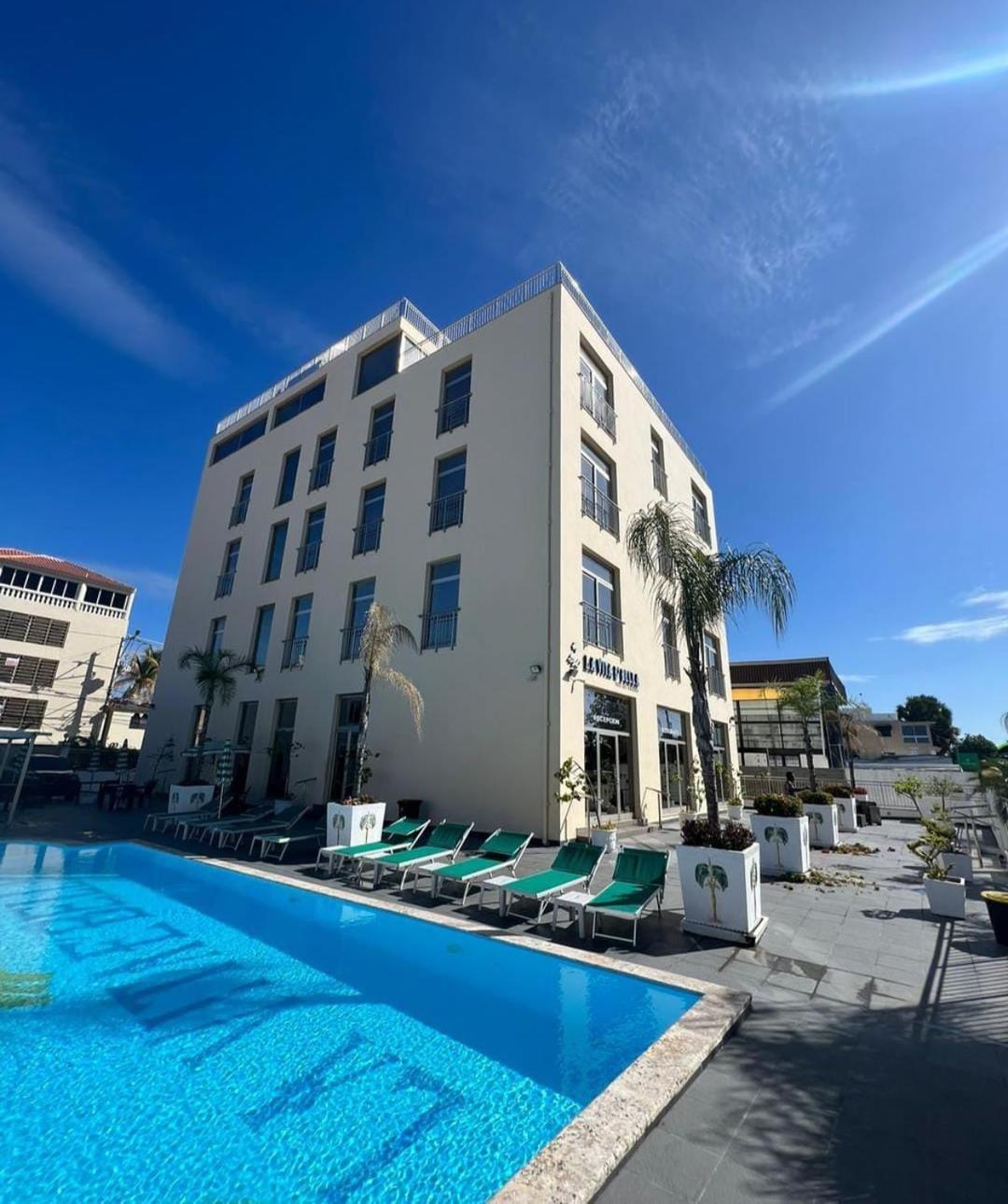 La Vlta E' Bella Aparthotel Los Mameyes  Luaran gambar