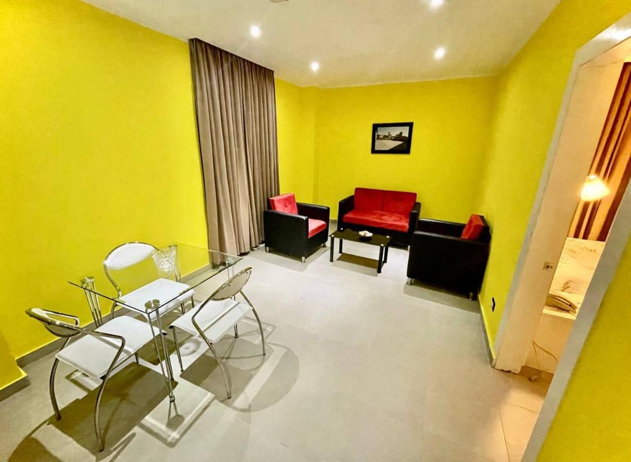 La Vlta E' Bella Aparthotel Los Mameyes  Luaran gambar