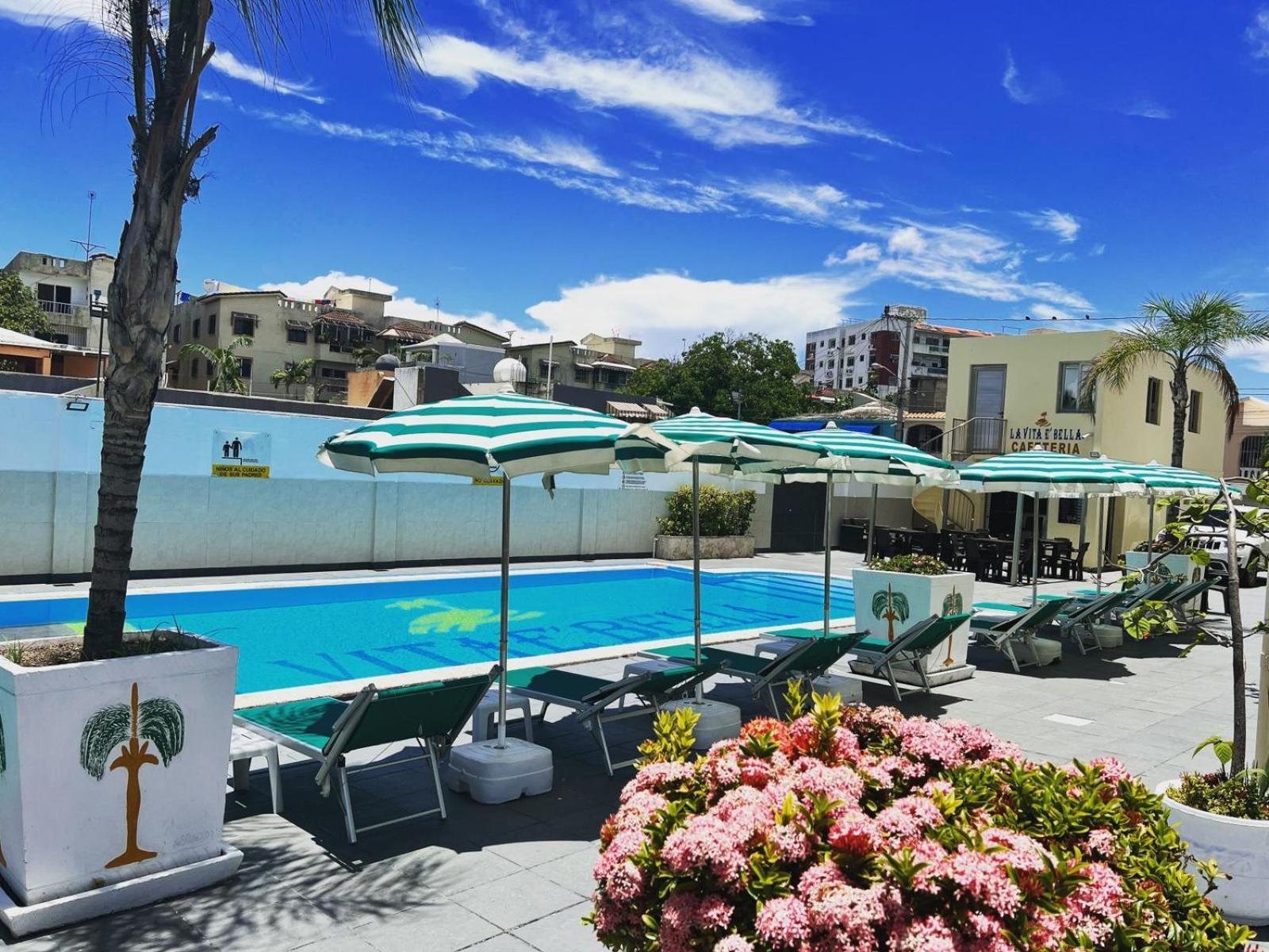 La Vlta E' Bella Aparthotel Los Mameyes  Luaran gambar