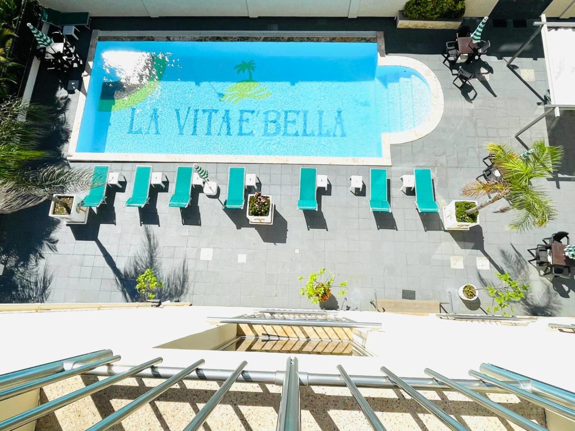 La Vlta E' Bella Aparthotel Los Mameyes  Luaran gambar