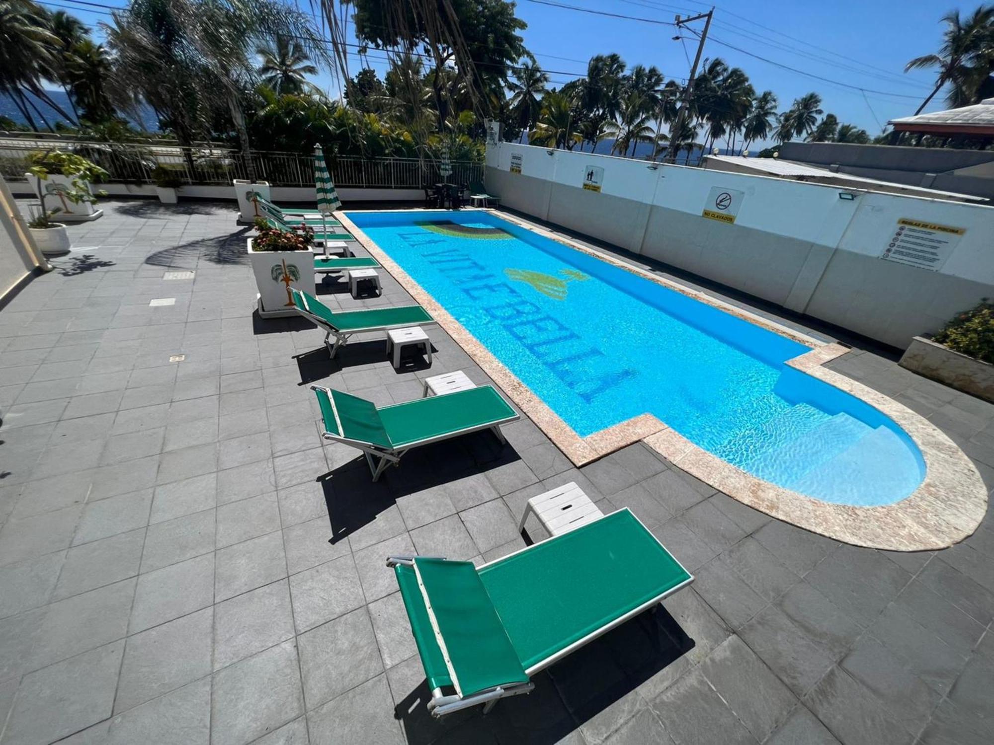 La Vlta E' Bella Aparthotel Los Mameyes  Luaran gambar