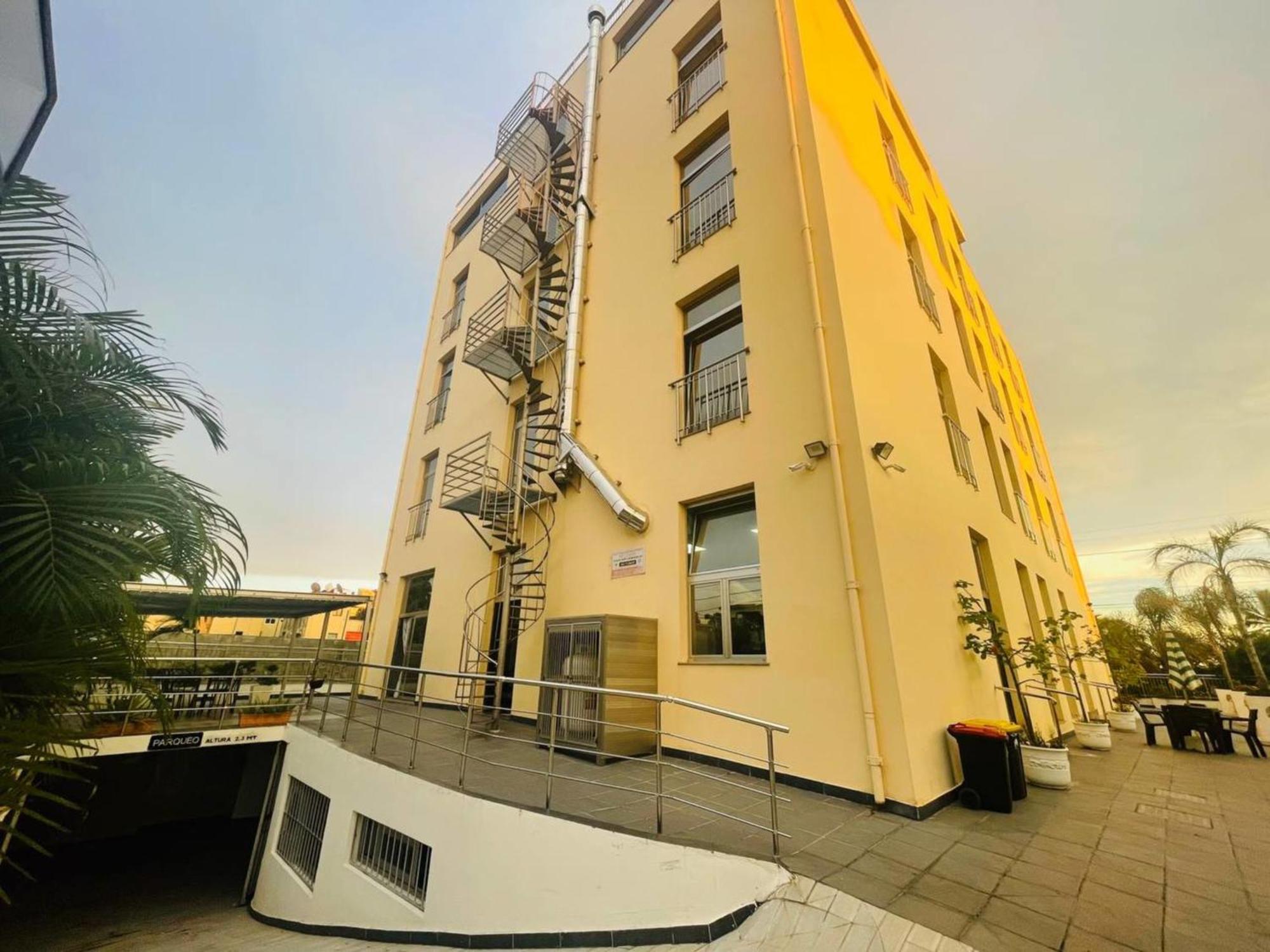 La Vlta E' Bella Aparthotel Los Mameyes  Luaran gambar