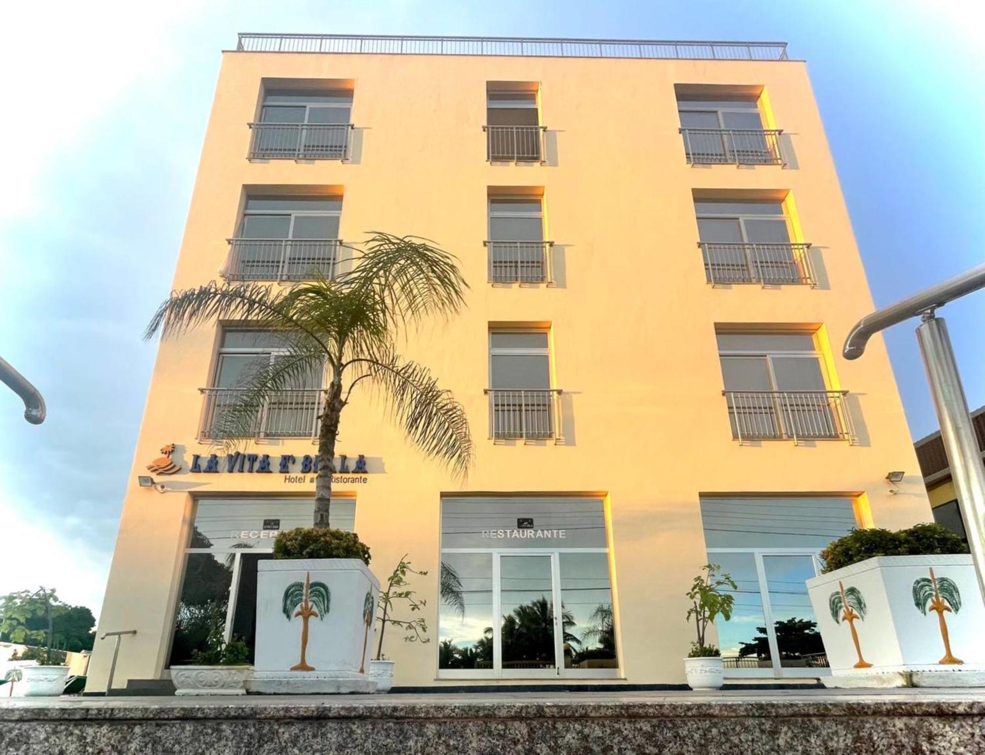 La Vlta E' Bella Aparthotel Los Mameyes  Luaran gambar