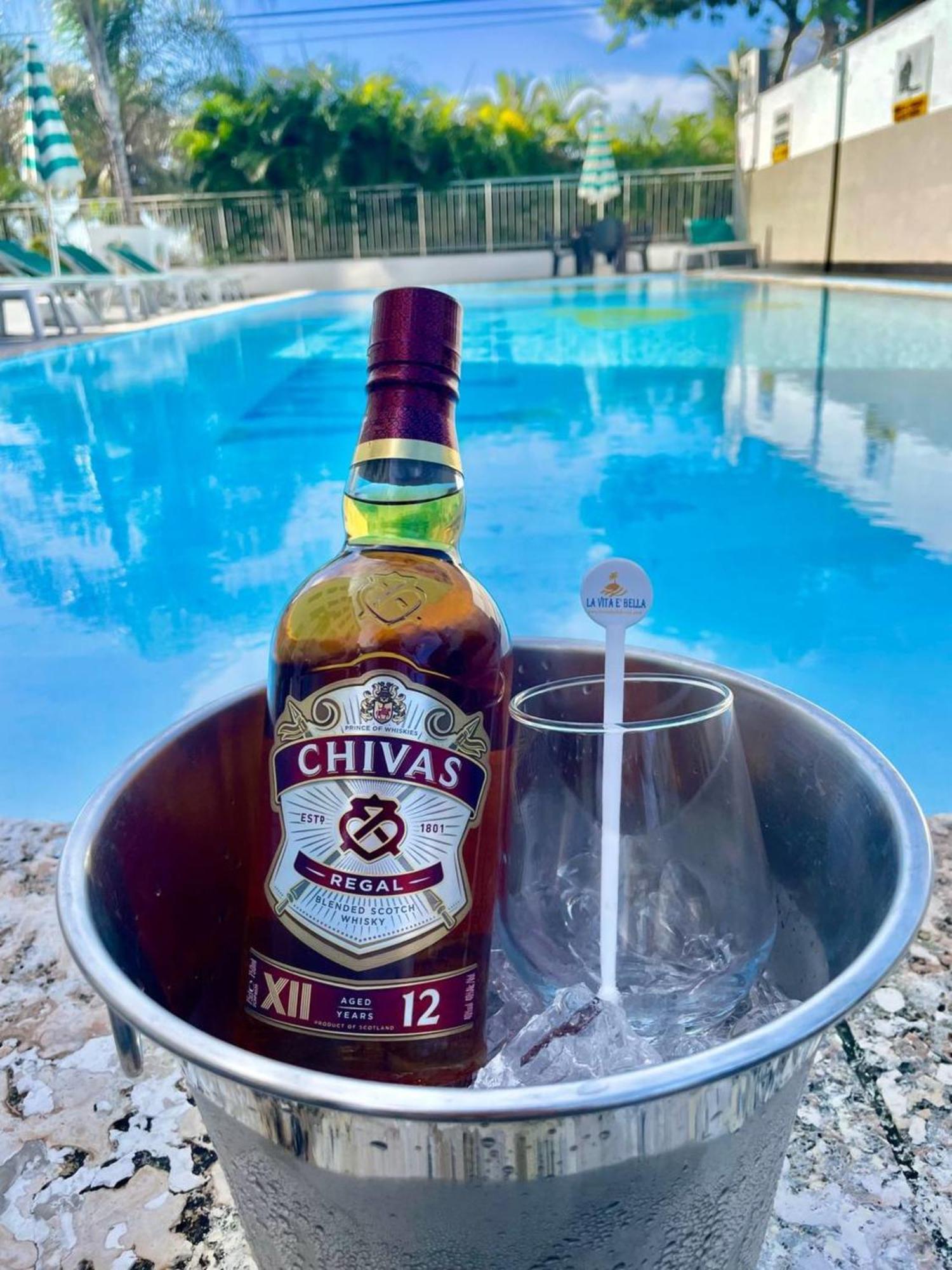 La Vlta E' Bella Aparthotel Los Mameyes  Luaran gambar